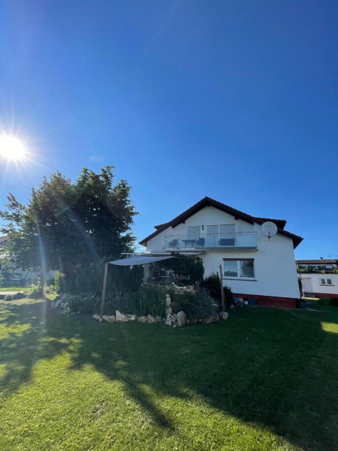 Ferienwohnung In Lonsee-Ettlenschiess Exterior photo